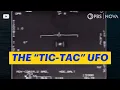 The Tic Tac UFO Can This Sighting Be Explained NOVA PBS