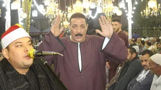 الشيخ محمود القزاز ختام المليونية عزاء الحاج عرفان الخولى شيخ العرب عمدة الواجب ابوكلس منوفية 2023 