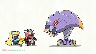 "Narik apa?..." | Mobile Legends Animation