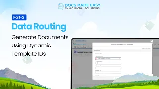 Create Every Business Document at Once Part 2 Generate Documents Using Dynamic Template IDs