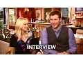 Chris Pratt guest stars on Mom - Interview