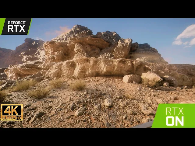 BF1 Remastered 2021? 4k - RAY TRACING | Next-Gen | Cinematic Graphic Mod | Comparison - Gameplay