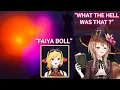 Download Lagu Risu Loses it When She Hears Kaela's Accent in the Spell Battle Against Her | Ayunda Risu | holo ID