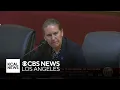 Former Fire Chief Kristin Crowley appeals removal to LA City Council