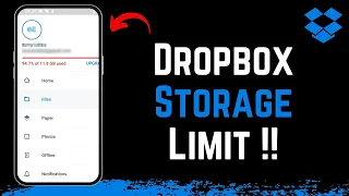 Dropbox Free Storage Limit Explained - Dropbox com