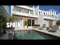 Download Lagu Villas for sale in urbanization of Palmeras gold XI, in San Pedro del Pinatar, Murcia, Spain