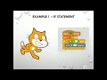 Scratch - Selection Statement