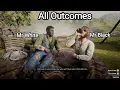 The Story of Mr Black and Mr White All Outcomes The Ties that Bind Us - Red Dead Redemption 2
