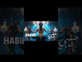 Habibi - Viral TikTok Song | Trending Arabic Vibe 2025 #Shorts