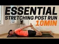 Download Lagu 10 Minute Essential Stretching After Running Routine