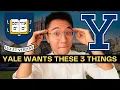 How to Get Into Yale in 2026 The Most Detailed Guide on YouTube