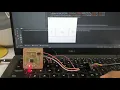 Python GUI and serial communication - LED testing
