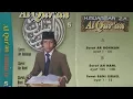 Download Lagu H Muammar ZA Qs An nahal 125-128 Qs Al Isro 1-16 (Al Qur'an Vol 5 Part 2)