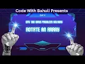 Day - 04 ROTATE AN ARRAY in JAVA Gfg 160 days Problem Solving DSA