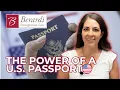 The Power of a U S Passport