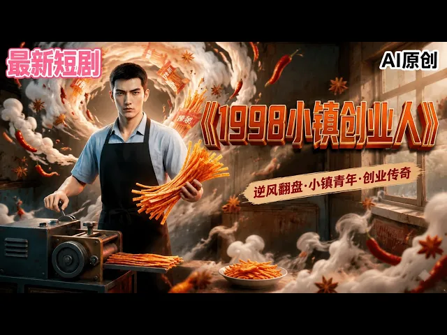 1998小镇创业人
