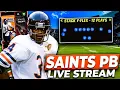 The Madden 23 Live Stream New Orleans Saints Playbook LIVE