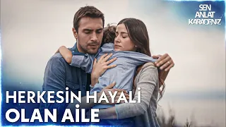Biz bu aileyi çok seviyoruz! - Sen Anlat Karadeniz 25. Bölüm