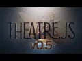 Theatre js 0 5 - Animate THREE js scenes in the browser
