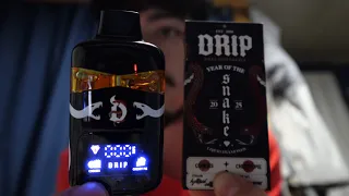 Drip Dual Flavor 2g Dispo Pie