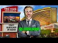 $1,000,000 BLACKJACK MADNESS AT THE RED ROCK CASINO IN VEGAS!