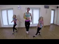 Zumba KIDS - Better when I'm dancing - Meghan Trainor