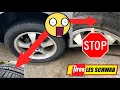 Les Schwab Free Flat Tire Repairs Tires With A Bubble On The Sidewall Are Not Safe To Drive