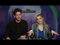 The ZOMBIES Cast Loves Shrimpy | ZOMBIES 2 | @disneychannelmusic