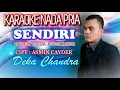 Download Lagu SENDIRI Rita Sugiarto KARAOKE NADA PRIA