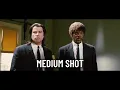 Medium Shot - Pulp Fiction 1994