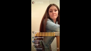  theonlybbystar booty clapping twerking instagram live 12 27 19