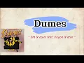 Dumes - Om Wawes feat. Guyon Waton [ Lirik Terjemahan ]