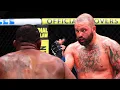 GREATEST HEAVYWEIGHT FIGHT EVER Hokit vs Blaydes Highlights UFC 327
