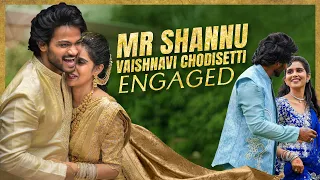 Mr Shannu and Vaishnavi Chodisetti | Shanmukh Jaswanth | The Wedding Season Start