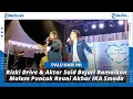 Download Lagu Rizki Drive dan Aktor Said Bajuri Ramaikan Malam Puncak Reuni Akbar IKA Smada Palu