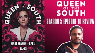 queen of the south season 5 episode 10 review 