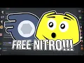 Trolling people in discord with fake nitro