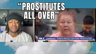 Prostitution Crisis in Chicago Locals Push Back for Change