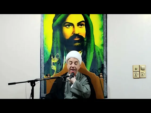 ⁣محاضرة دينية الشيخ عماد زاهد