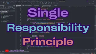 SOLID Principles Understanding the Single Responsibility Principle SRP