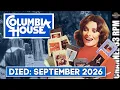 Columbia House is FINALLY Shutting Down for Good 1955-2026 RIP