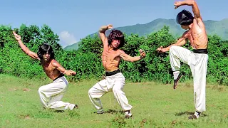 jackie chan shows every form of drunk fight drunken master clip