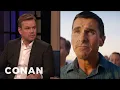 Matt Damon On Acting Alongside His Ford v Ferrari Co-Star Christian Bale CONAN on TBS
