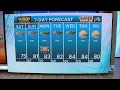 WAVY Weather Morning Update May 23 2026