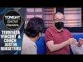 Download Lagu COACH JUSTIN PALING SENENG NGEBLOCK NETIZEN KARDUS - Tonight Show Premiere