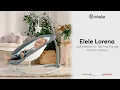 Download Lagu Elele Lorena Sallanan Ana Kucağı Müzikli Titreşimli Katlanabilir Kademeli Tanıtımı -  Ana Kucağı
