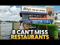 8 Best Seafood Restaurants in Fort Lauderdale Florida