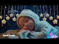 Download Lagu Baby Sleep Music 💤 Mozart \u0026 Brahms Lullabies 🌙 Overcome Insomnia Fast \u0026 Sweet Dreams in 3 Minutes