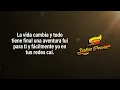 Gotas De Lluvia, Grupo Niche, Video Letra - Salsa Power