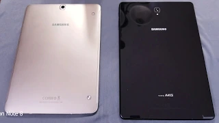 Apple iPad Pro vs Samsung Galaxy Tab S2 9.7 - which is fastest ?. 